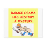 anti obama post card