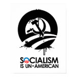 Anti-Obama poster