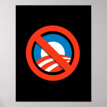 Anti-Obama Print