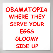 anti obama print