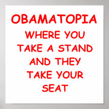 anti obama posters