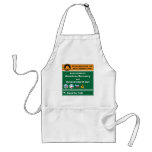 Anti-Obama: Road To Hell Paved With Stimulus aprons