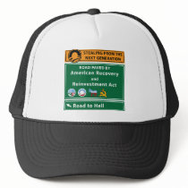 Anti-Obama: Road To Hell Paved With Stimulus Hats