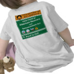 Anti-Obama: Road To Hell Paved With Stimulus T Shirts