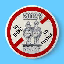 anti-Obama & Romney buttons