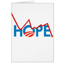 Anti-Obama - Shattered Hope T-shirt cards by antiobama Anti-Obama - Shattered Hope T-shirt cards