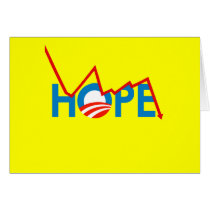 Anti-Obama - Shattered Hope T-shirt cards by antiobama Anti-Obama - Shattered Hope T-shirt cards