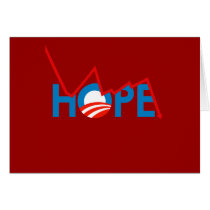 Anti-Obama - Shattered Hope T-shirt cards by antiobama Anti-Obama - Shattered Hope T-shirt cards