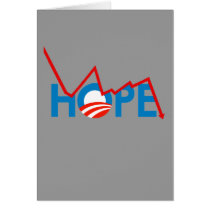 Anti-Obama - Shattered Hope T-shirt cards by antiobama Anti-Obama - Shattered Hope T-shirt cards