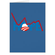Anti-Obama - Shattered Hope T-shirt cards by antiobama Anti-Obama - Shattered Hope T-shirt cards