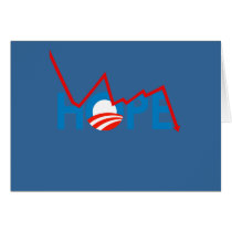 Anti-Obama - Shattered Hope T-shirt cards by antiobama Anti-Obama - Shattered Hope T-shirt cards