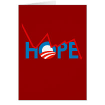 Anti-Obama - Shattered Hope T-shirt cards by antiobama Anti-Obama - Shattered Hope T-shirt cards