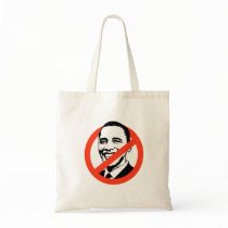 ANTI OBAMA SLOGAN bags by Politicaltshirts ANTI OBAMA SLOGAN bags