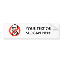 ANTI OBAMA SLOGAN bumper stickers by Politicaltshirts ANTI OBAMA SLOGAN bumper stickers