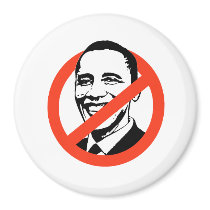 ANTI OBAMA SLOGAN magnets by Politicaltshirts ANTI OBAMA SLOGAN magnets