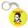 ANTI-OBAMA / SMOKE HIM KEY CHAINS