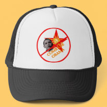 Anti-Obama Socialism hats by taxpayersvoice Anti-Obama Socialism hats