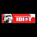 Anti-Obama - Somewhere in Kenya a village is missi bumper stickers by antiobama Anti-Obama - Somewhere in Kenya a village is missi bumper stickers