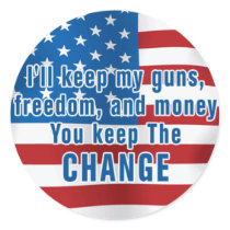 Anti-Obama Sticker