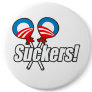 Anti-Obama - Suckers Pins