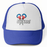 Anti-Obama Suckers Mesh Hats