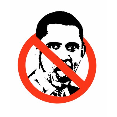 ANTI-OBAMA T-SHIRT