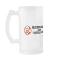 Anti-Obama T-shirt - Free Markets mugs