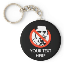 ANTI-OBAMA T-SHIRT KEY CHAINS