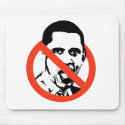 ANTI-OBAMA T-SHIRT mousepads by antiobama ANTI-OBAMA T-SHIRT mousepads