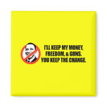 Anti-Obama T-shirt - You keep the change