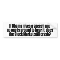 Anti-Obama T-Shirts, Bumper Stickers and Mugs!