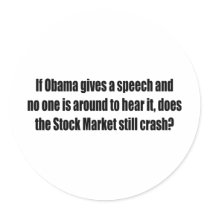 Anti-Obama T-Shirts, Bumper Stickers and Mugs!