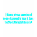 Anti-Obama T-Shirts, Bumper Stickers and Mugs! by 50thbirthdaygifts Anti-Obama T-Shirts, Bumper Stickers and Mugs!