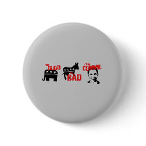Anti-Obama - The good. The bad. The Commie buttons by obamanation Anti-Obama - The good. The bad. The Commie buttons