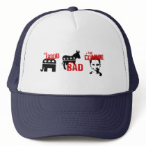 Anti-Obama - The good. The bad. The Commie Trucker Hat