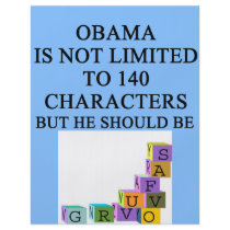 anti obama twitter joke flyer