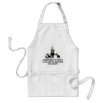 Anti Obama,village idiot aprons by NOBAMAMAN Anti Obama,village idiot aprons