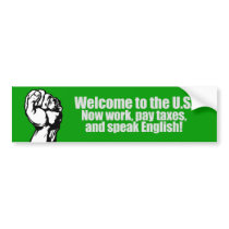Anti-Obama - Welcome now pay taxes T-shirt Bumper Stickers