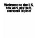 Anti-Obama - Welcome now pay taxes t-shirts by antiobama Anti-Obama - Welcome now pay taxes t-shirts