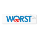 Anti-Obama - Worst