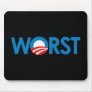 Anti-Obama - Worst Mouse Mats