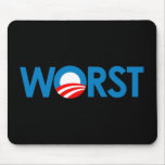 Anti-Obama - Worst mousepads