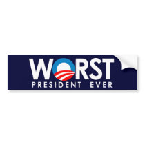 http://rlv.zcache.com/anti_obama_worst_president_ever_white_bumper_sticker-p128418191414083298tmn6_210.jpg