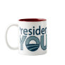 Anti-Obama You Lie! Mug