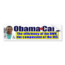 Anti ObamaCare Bumper Sticker