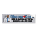 Anti ObamaCare bumper stickers