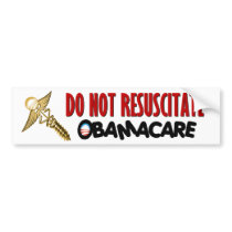 Anti ObamaCare bumper stickers by Megatudes Anti ObamaCare bumper stickers