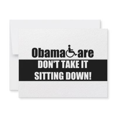 Anti ObamaCare Invites by Megatudes