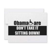 Anti ObamaCare Invites