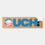 Anti ObamaCare: OUCH! Bumper Stickers